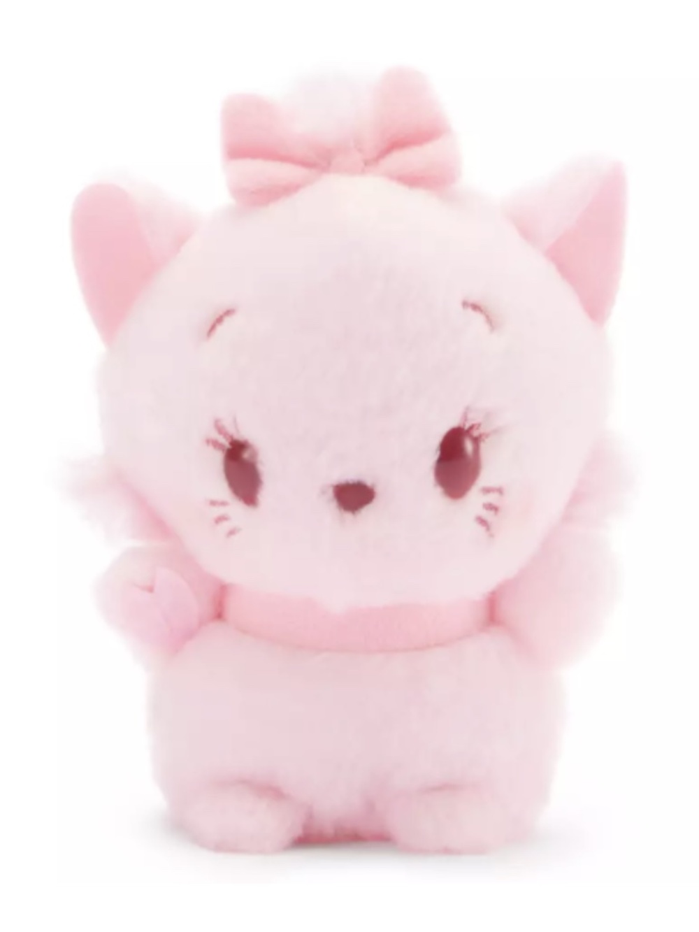 Disney Parks Marie Urupocha-Chan Sakura Aristocats Toy Mini Plush - NEW